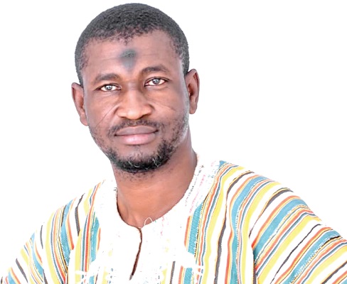 Asumbekere Karim Anagbila — Aspiring Bolgatanga East NPP Chairman Asumbekere Karim Anagbila — Aspiring Bolgatanga East NPP Chairman
